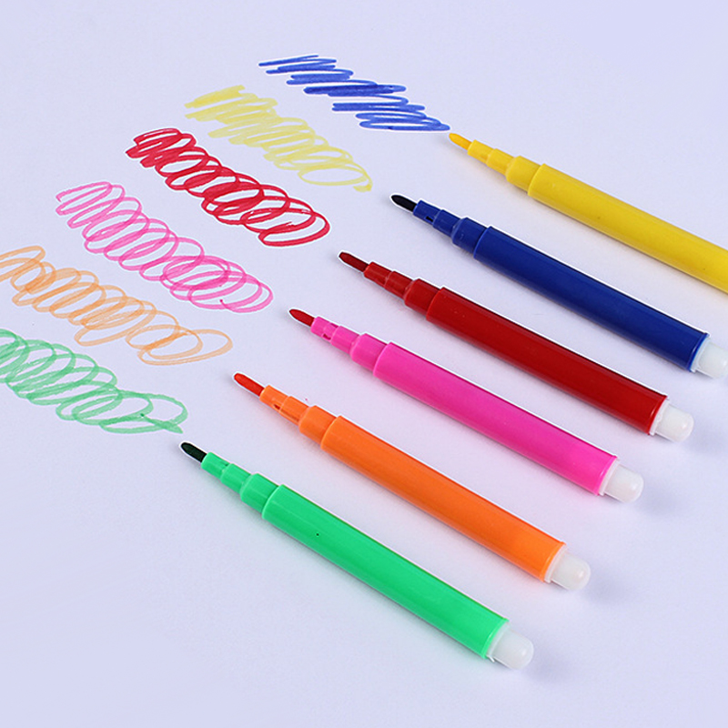 Copic Marker Sketch - 10/20/30Packs 6Color Watercolor Pens Stationery Accessories