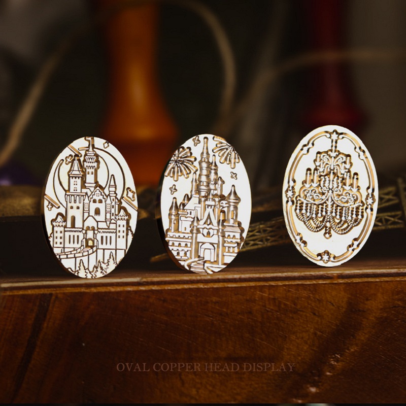 Wax Seal Stamp Vintage Hallowe - Wax Seal Stamp Set 评论和价格
