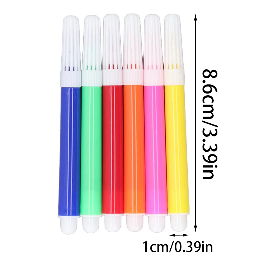 3-30packs Mini Watercolor Pen  - Copic Marker Sketch 评论和价格