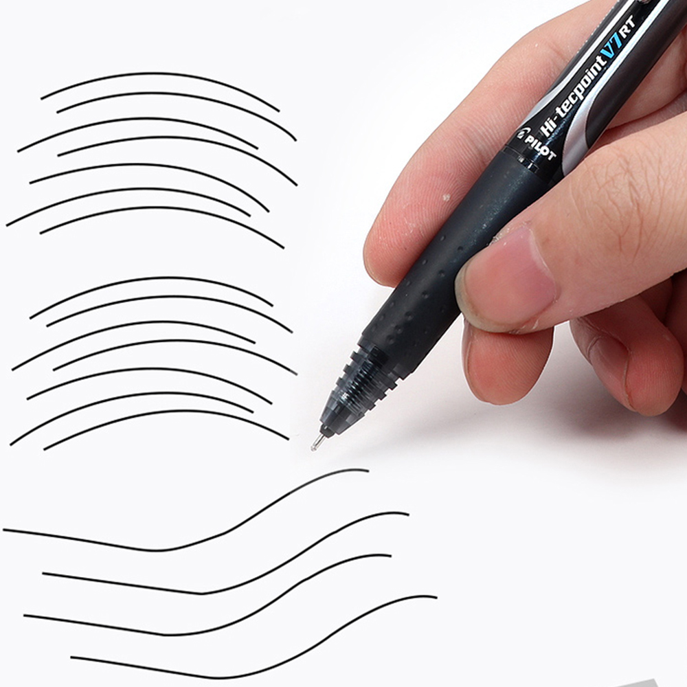 Japan Pilot Gel Pen Set BXRT-V - Pilot Pen V5 评论和价格