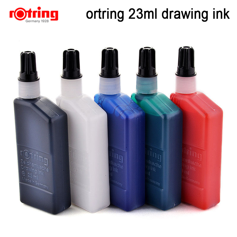 Rotring Drawing ink 23ml Isogr - Copic Marker Sketch 评论和价格