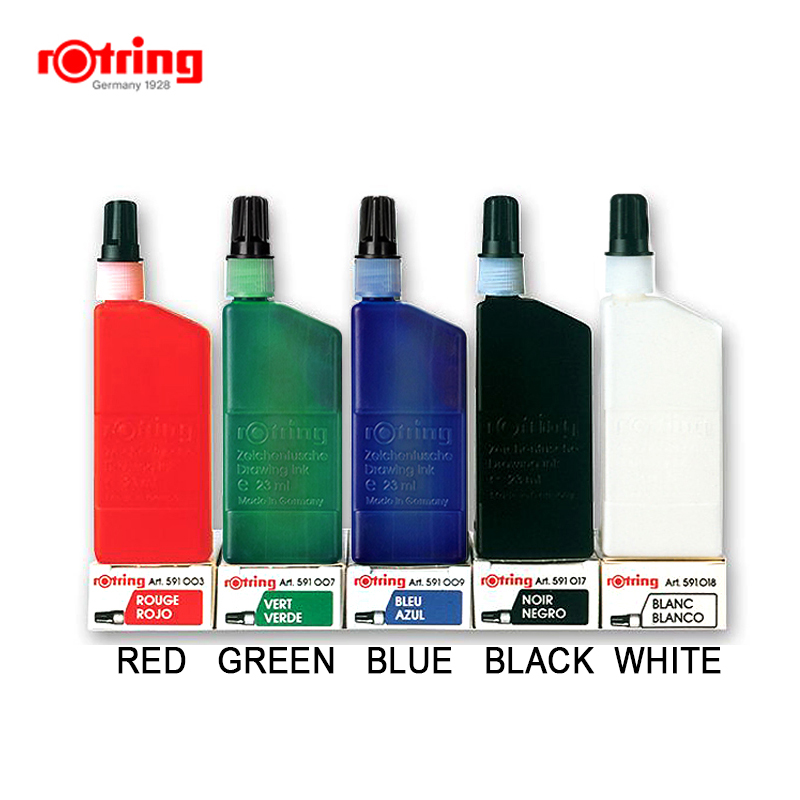 Rotring Drawing ink 23ml Isogr - Copic Marker Sketch 评论和价格