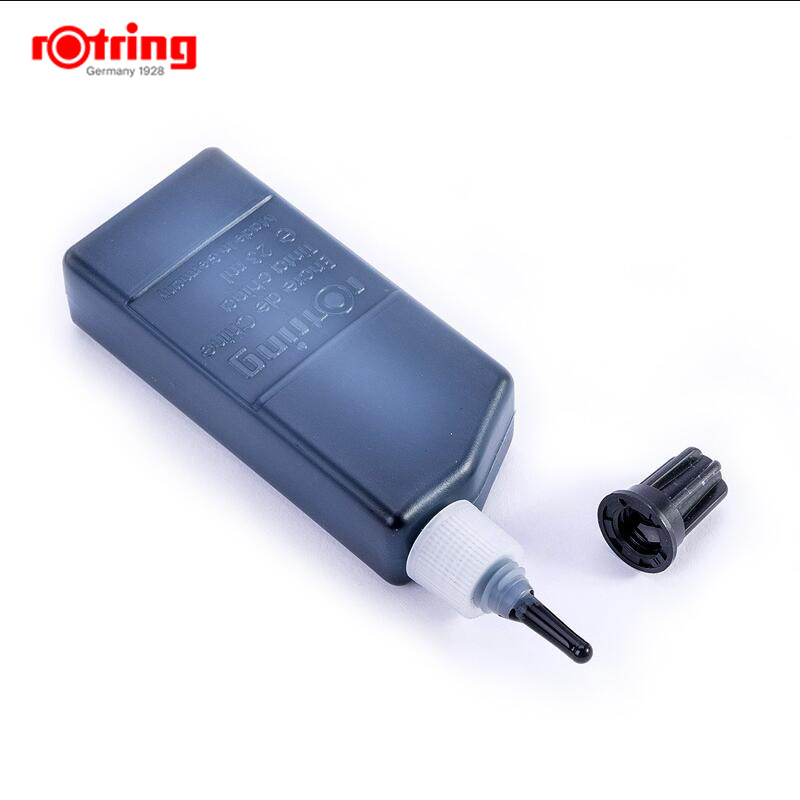 Rotring Drawing ink 23ml Isogr - Copic Marker Sketch 评论和价格