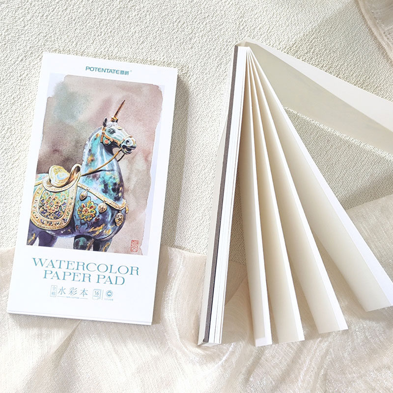 2Pcs/Set 2026 Horse Year Water - Ink Blotter Paper 评论和价格