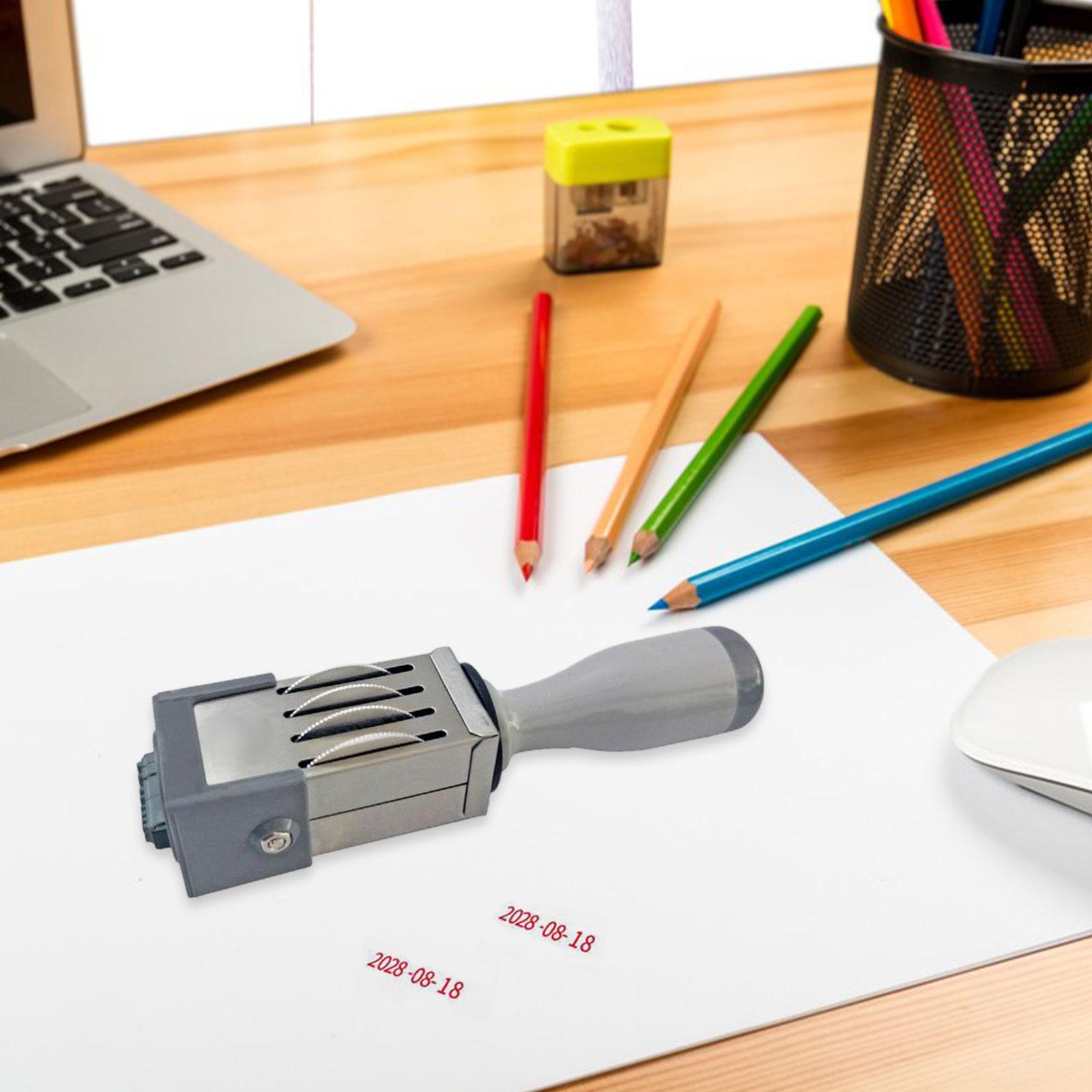 Mini Date Stamper Year-month-d - Rubber Date Stamp 评论和价格