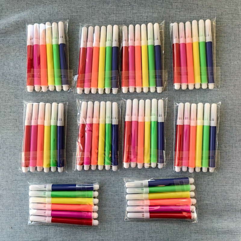 60Pc Watercolor Pens Set Washa - Copic Marker Sketch 评论和价格